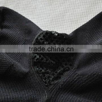 WONDQ Women's Control Top Medical Compression Trample Feet Stockings photo-5