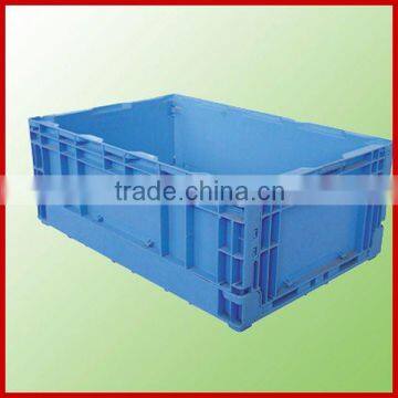 plastic turnover box mould