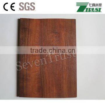 Decorative Materials Used Wall Panelling WPC Materials