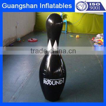 custom inflatable human advertising bowling