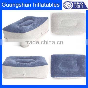 Flight Train Orthopedic Inflatable Foot Rest Cushion