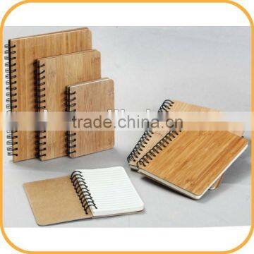 New design spiral notebook with white paper A5 size