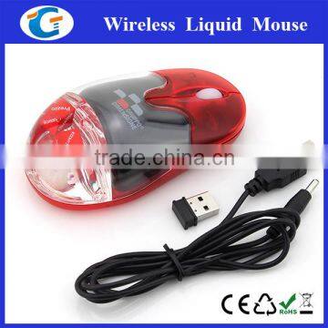 2.4G USB Mouse Rechargeable Wireless Mice for PC Laptop