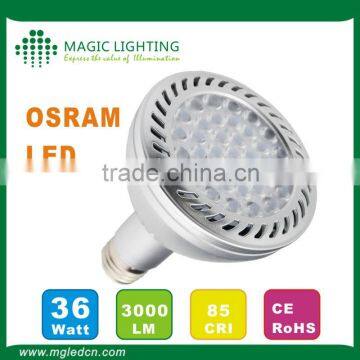 35w Par30 Led Spot Light Ce Approval 2 Years Warranty