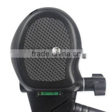 Hot Selling Professional DV Flexible Mount Bracket Holder Aluminium HD Projector Tripod Stand photo-3