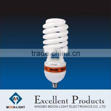 Half-spiral Energy-saving Lamps