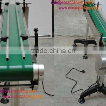 high quality belt conveyor with 304 stainless steel