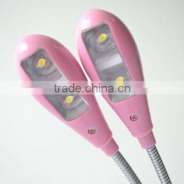 LED Chip High Brightness Clip Music Stand Light photo-2