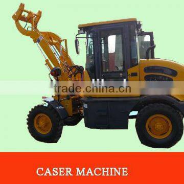 ZL08 mini wheel loader for sale,CE