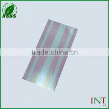 High performance contact material silver clad copper bimetal strips