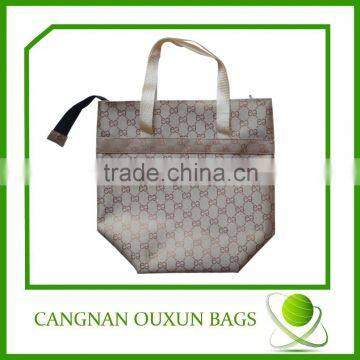 Newest style high quality 600d oxford tote bag