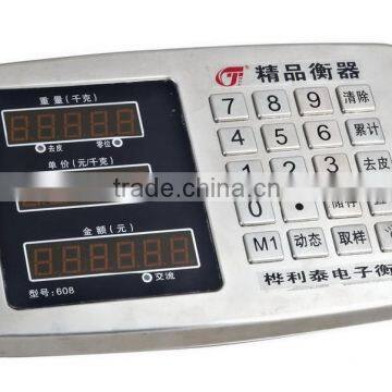 Stainless Steel Fishing Scale photo-3