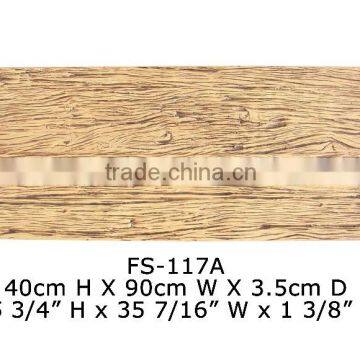 Polystyrene High Quality Beautiful PU Decorative Wall Panel photo-4