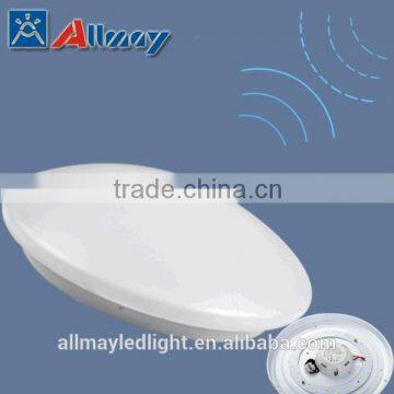 Gradually changeable led ceiling light with motion sensor gradually chargeable ceiling panel led lamp CE ROHS LED Lighting