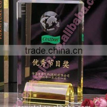 2016 New Design Crystal Trophy Award