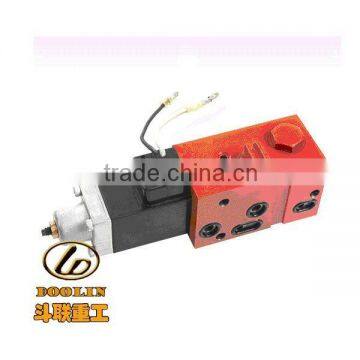 Kobelco SK200-3 Hydraulic main oil pump Solenoid Valve(K3V112)