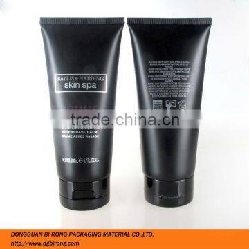 200ml Black Plastic Skin Spa Packaging Tube                        
                                                Quality Choice