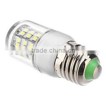 E27 3.5W 3528SMD 320LM 6500K Natural White Light LED Corn Bulb (110/220V) photo-2