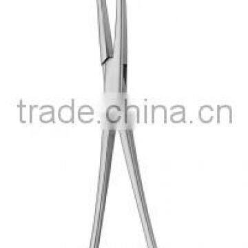 Ballenger Sponge Forceps Straight 18cm