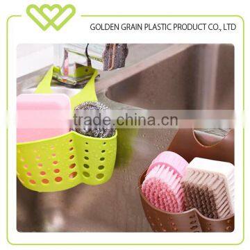 CH7051 Factory cheap Plastic Shower Adjustable Hanging basket wholesale