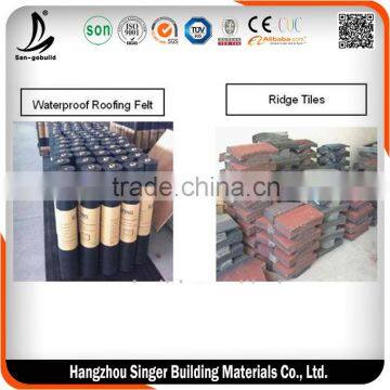 Asphalt Roofing Felt in China photo-2