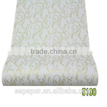 promotional self-adhesive with top quality wallpapers for decoration living room 4d wallpaper                        
                                                Quality Choice