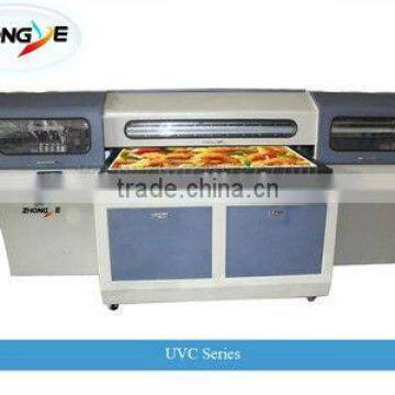 UV flatbed printer UVC0906 Print size:0.8m*0.55m