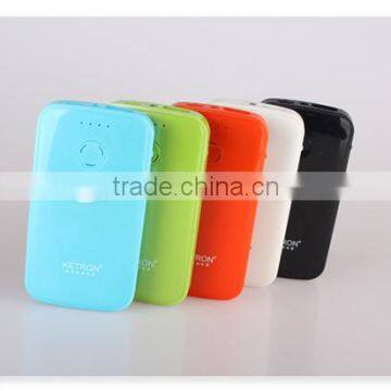 5V/1A 3600mAh New Universal Portable Power Bank With Usb