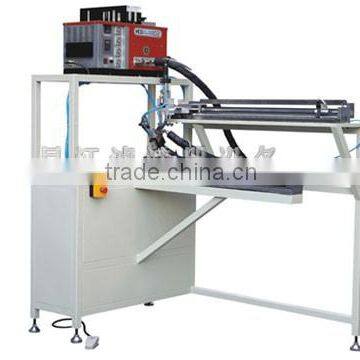 Horizontal type air filter hot melt Gluing Machine Alibabaru