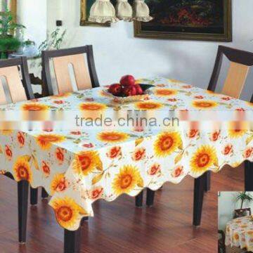 New style and printing table cloth painting