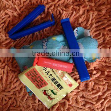 Promotional Plastic Seal clip for bag