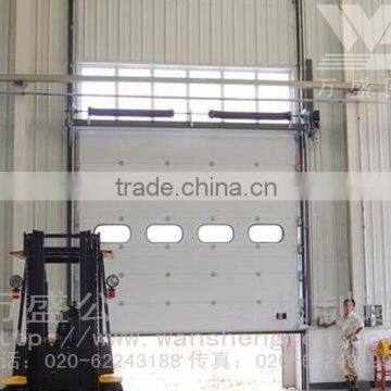 High Speed Sectional Door