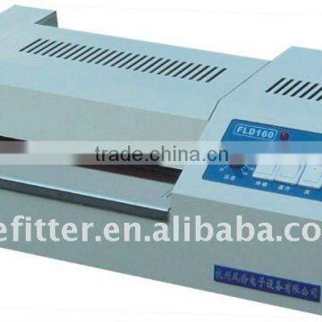 160mm A5 desktop hot laminator