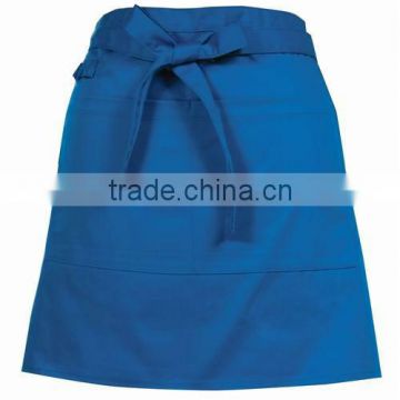 2013 fashion new style cotton butcher apron