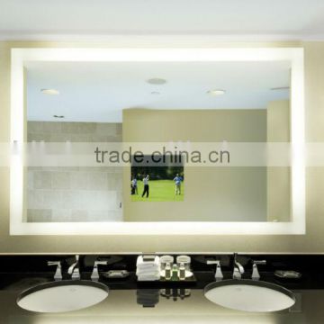 WATERPROOF MIRRORS ITEM, MIRRORS WITH MOUNTING BRACKET