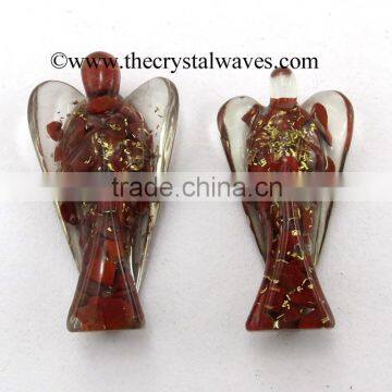 Red Jasper 2" Orgone Angels