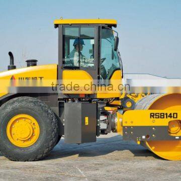 Road Roller RS8140, SDLG 14Ton Single-Drum Vibration Road Roller RS8140                        
                                                Quality Choice