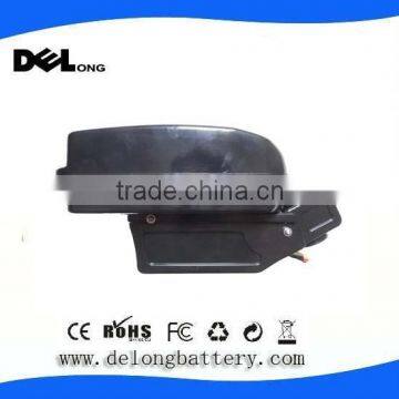 24V/36V/48V E Bike Lithium Battery Pack