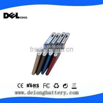 China power bank manufacture for universal power bank with fc ce rohs