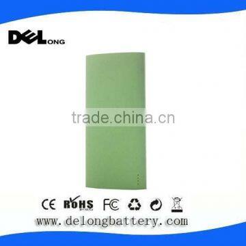Dual USB Portable Battery Charger For Mobiles 20000mah power bank