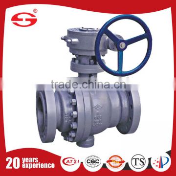 high pressure Electric Actuated Thin Type Wafer Ball Valve