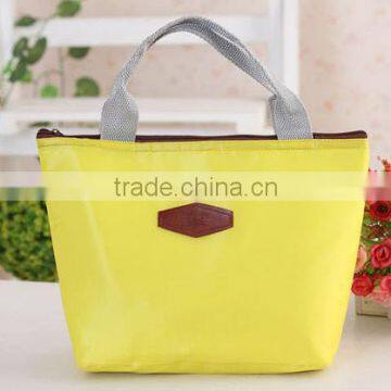 promotion hand tote cooler bag