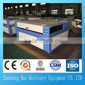 co2 laser cutting machine / fabric laser cutting machine / cnc laser cutting machine