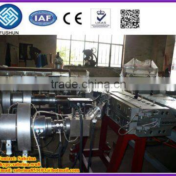 PVC roofing sheet machines for exporting to Vietnam