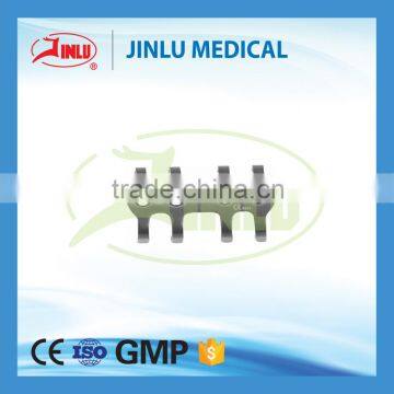 Trauma implant in china rib plates, rib trauma plates, bone plates implants.