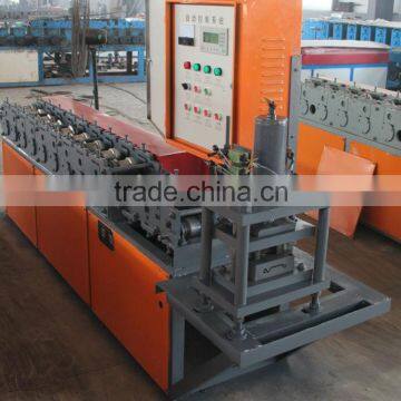 Door frame metal stud roll forming machine