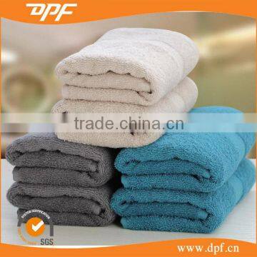 Wholesale Custom 100% Terry Cotton Bath Towel