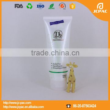 Facial Mask Flip Top Cap Plastic Tube for Cosmetic Packaging