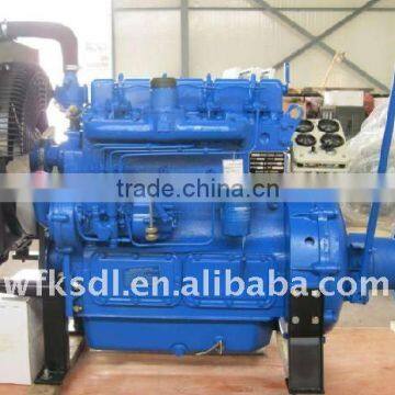 weifang diesel engine diesel generator station