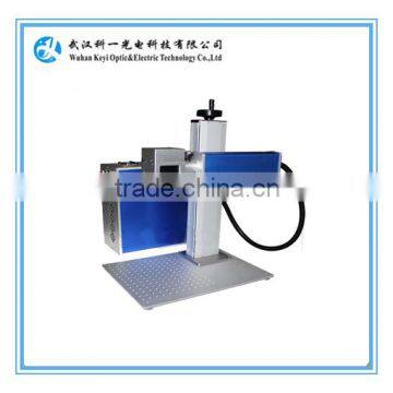 High Speed 10w 20w Mini Hand-hold Portable Fiber Laser Marking Machine for Metal Steel